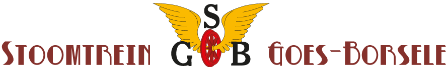 logo Stoomtrein Goes-Borsele