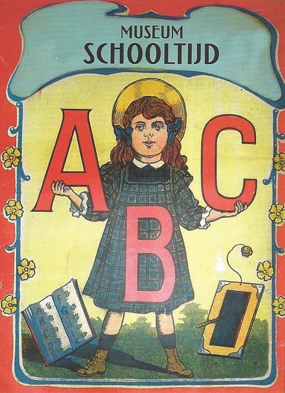 logo Museum Schooltijd met ABC